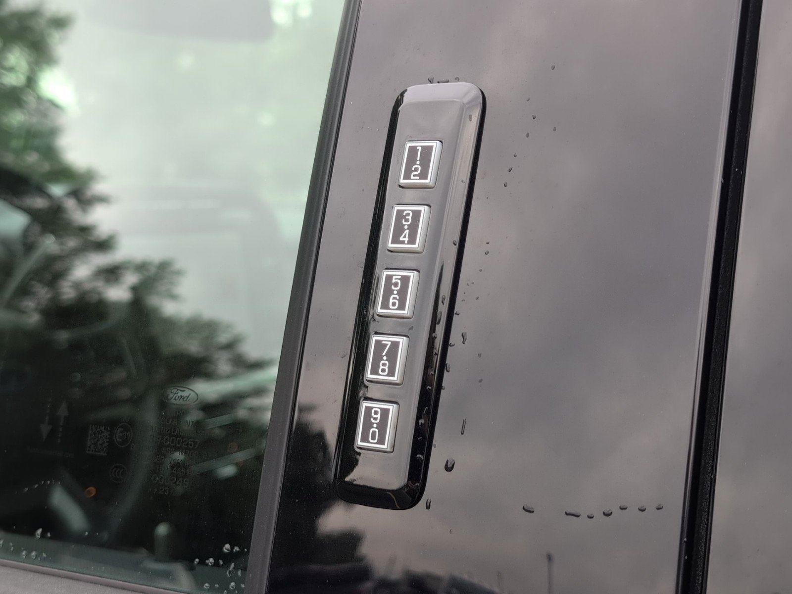 Used 2023 Carbonized Gray Ford XLT image 35