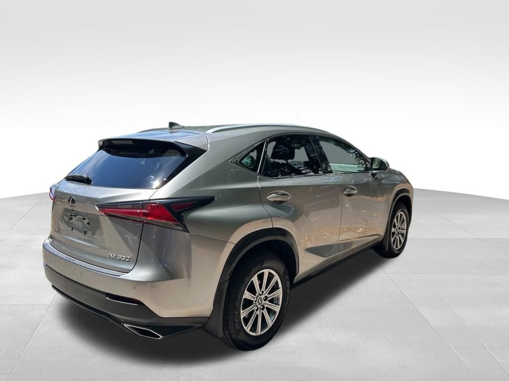 Used 2020 Silver Lexus 300 Base image 5