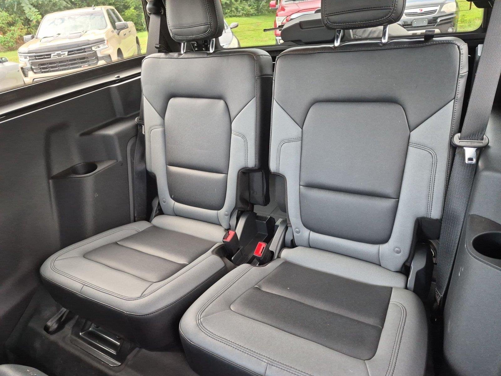 Used 2024 Shadow Black Ford Black Diamond image 28