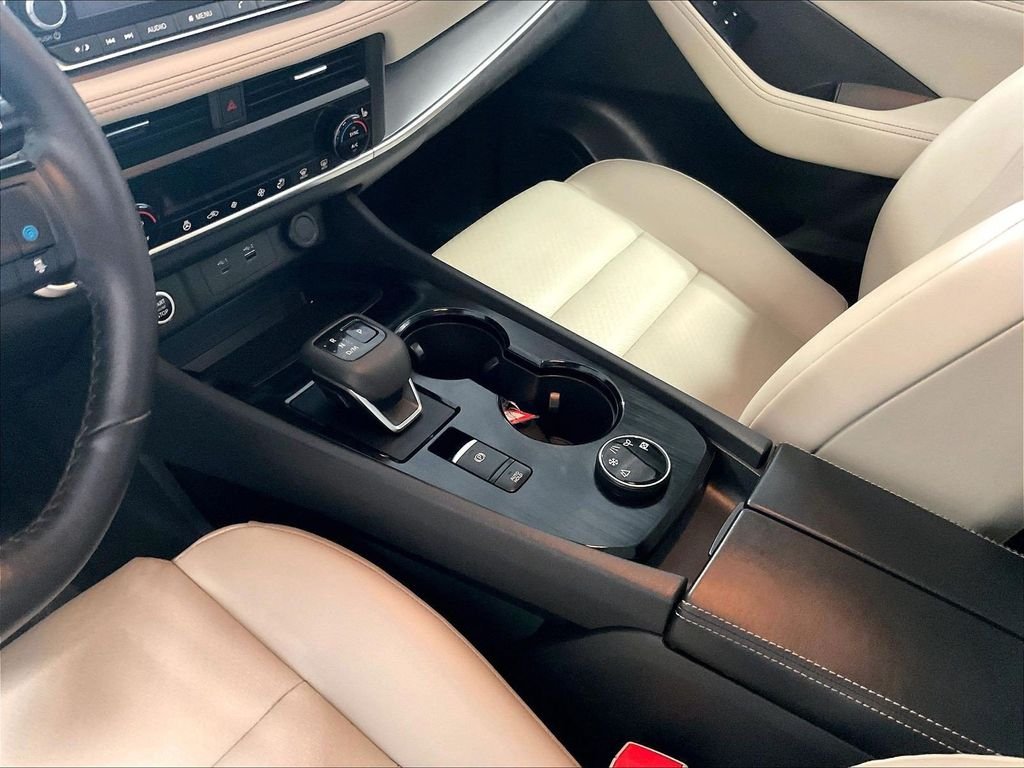 Certified Used 2023 Black Nissan SV image 20