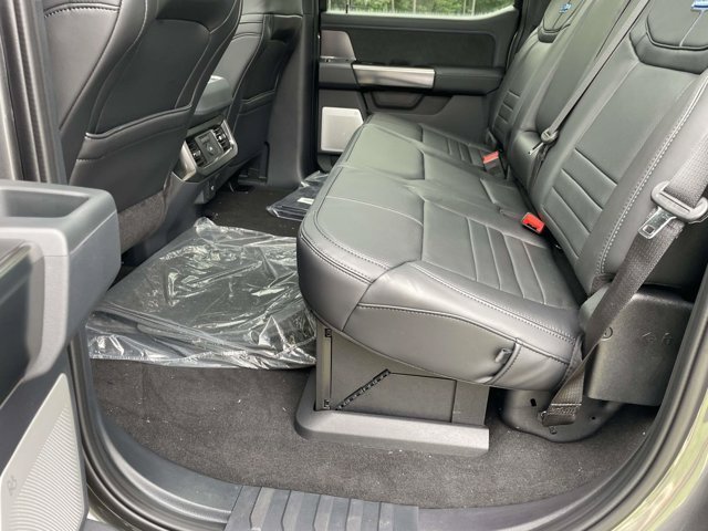 New 2026 Gray Ford Platinum image 26