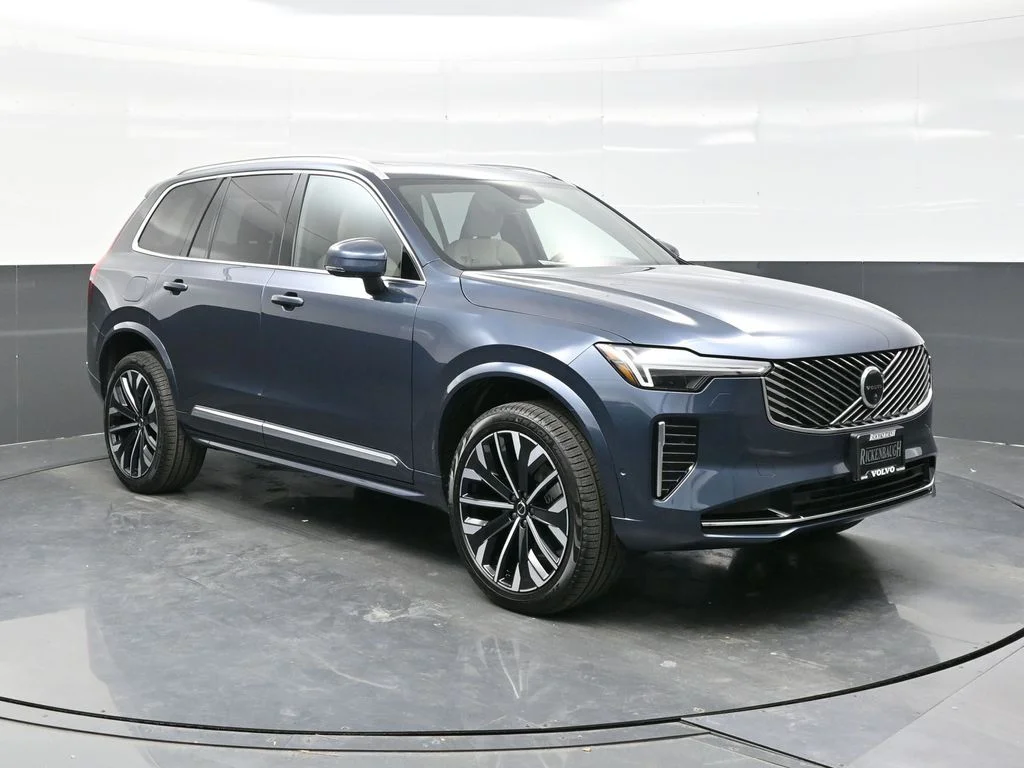 2026 Volvo XC90 B6 Plus Bright 7-Seater 4WD's photo