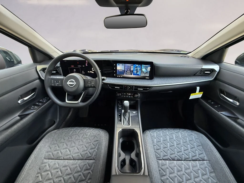 New 2027 Blue Nissan SV image 12