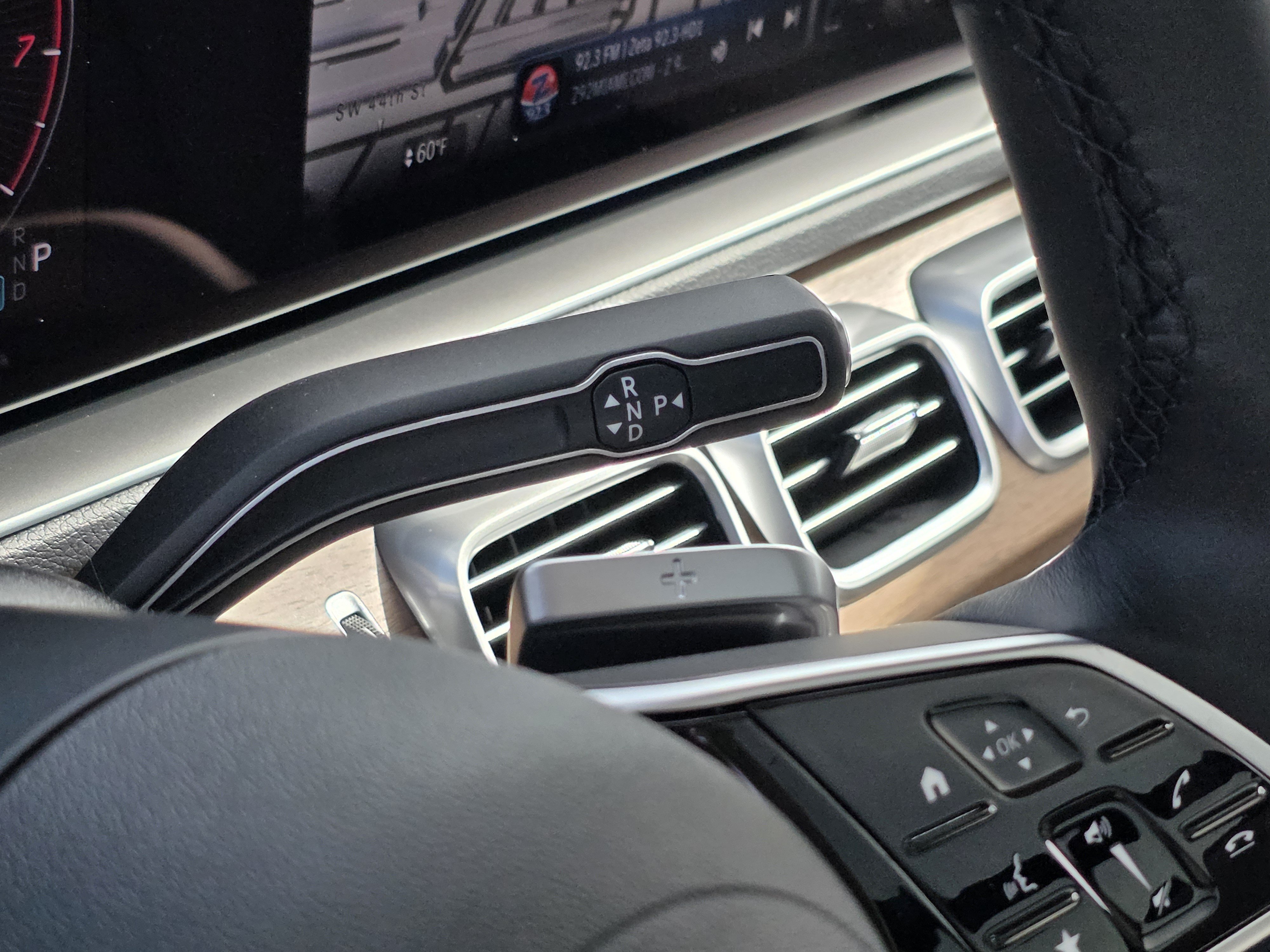 New 2026 Selenite Grey Metallic Mercedes-Benz GLE 450 image 46