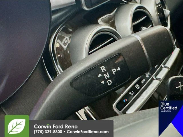 Used 2017 Gray Mercedes-Benz GLC 300 Coupe image 20