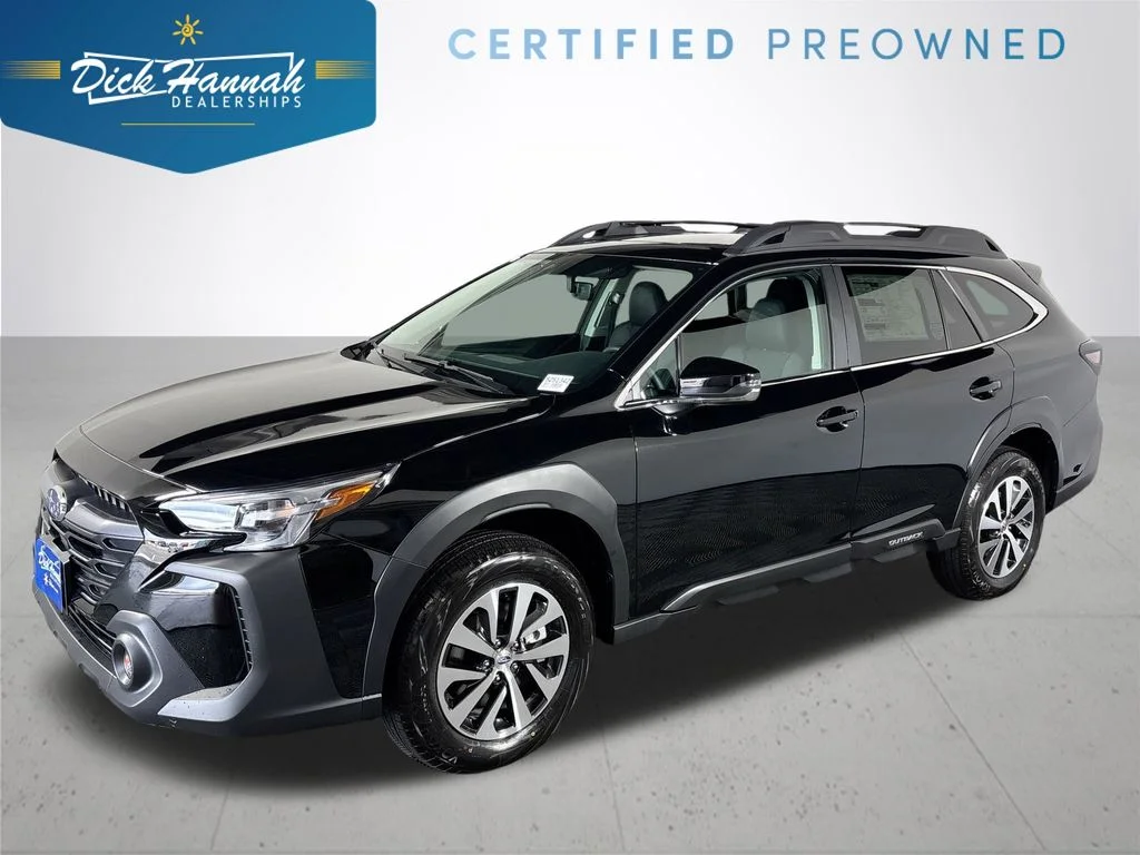 2025 Subaru Outback Premium's photo