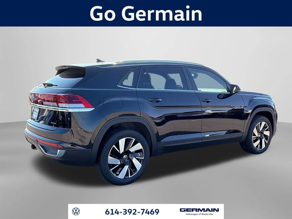 2026 Volkswagen Atlas Cross Sport SE w/Tech - Photo 8