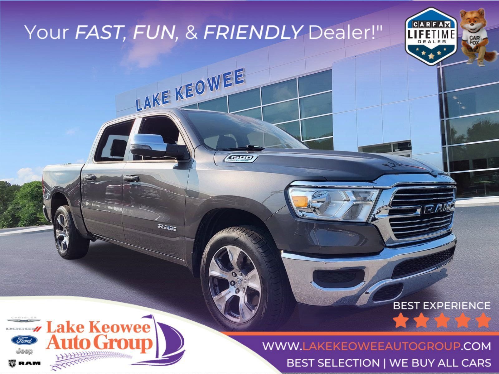 2024 RAM Ram 1500 Pickup