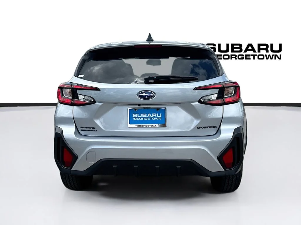 New 2026 ICE SILVER METALLIC Subaru Base image 6