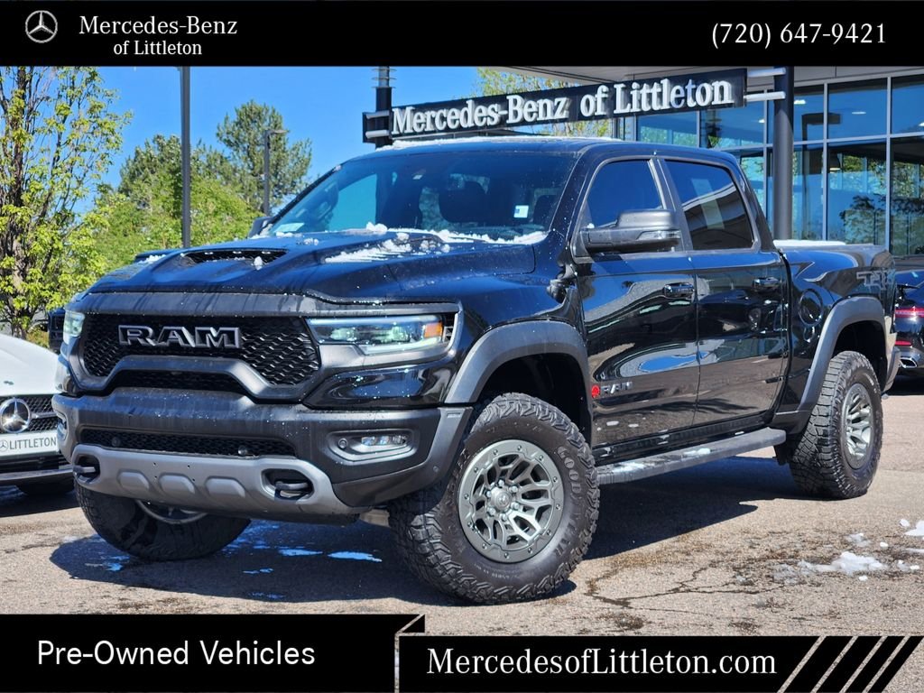 2024 RAM 1500 TRX 4x4 Crew Cab 5'7's photo