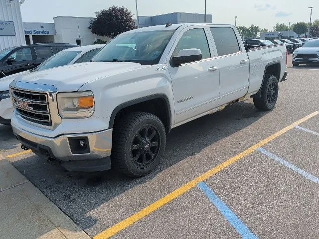 2014 GMC Sierra 1500 SLE