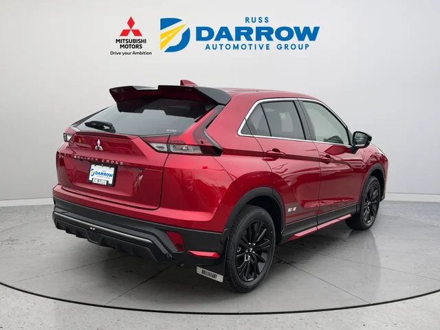 New 2026 Red Mitsubishi Ralliart image 5