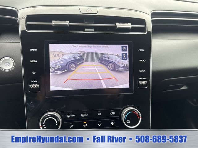 Used 2023 White Pearl Hyundai SEL image 25