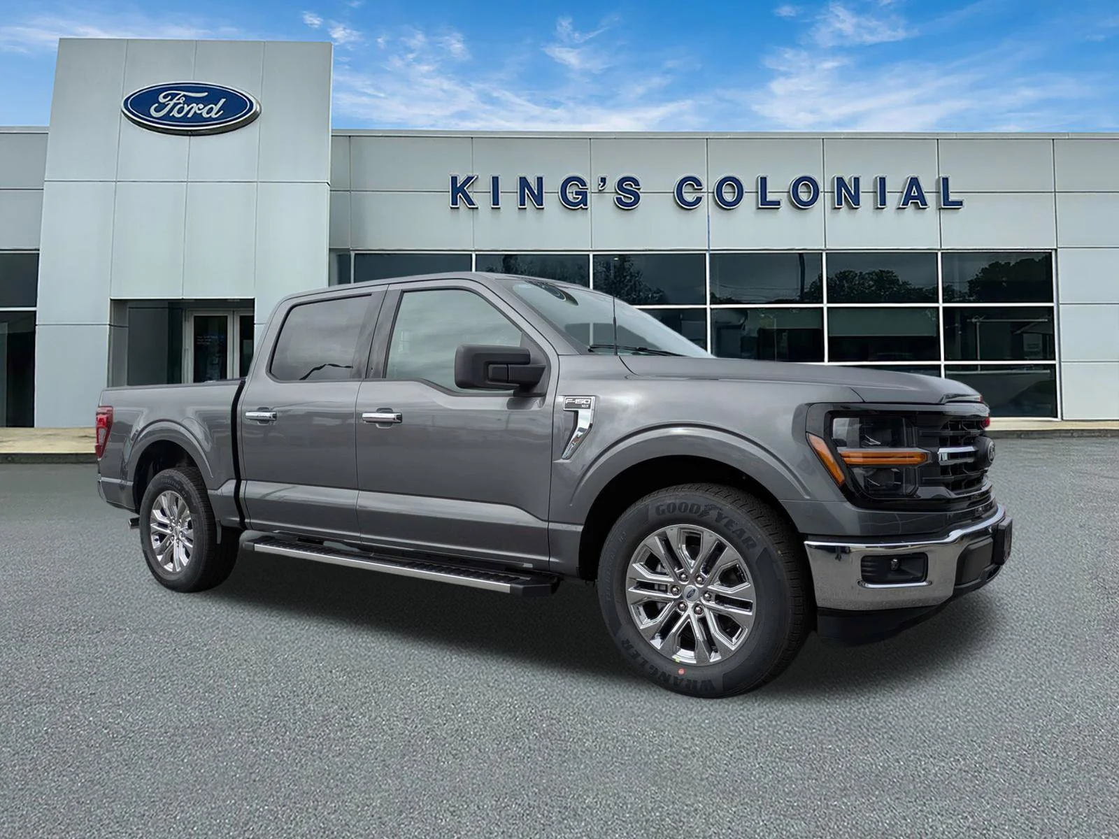 2026 Ford F-150