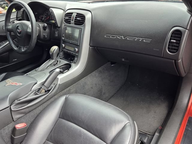 Used 2006 Daytona Sunset Orange Met Chevrolet NA image 11