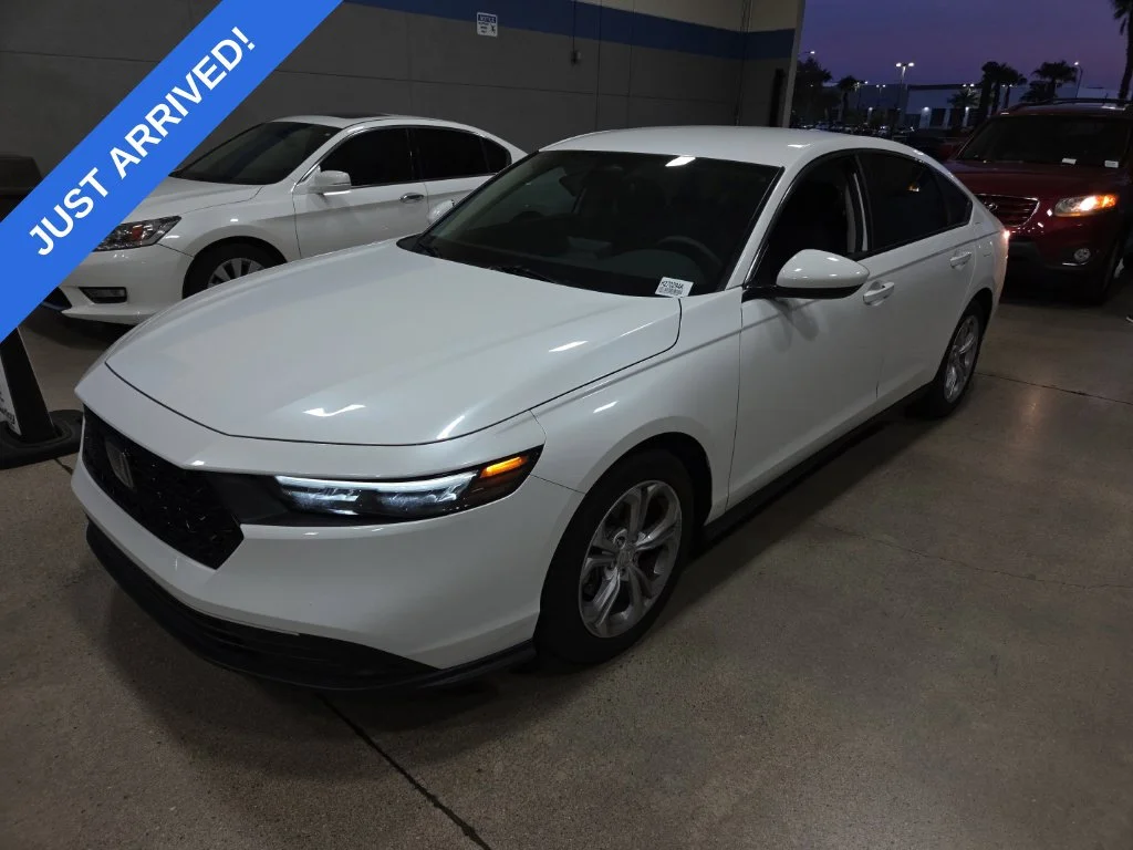 2026 Honda Accord