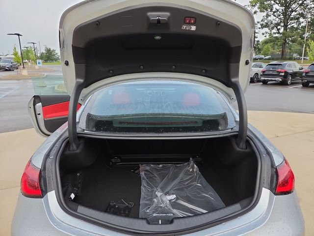 New 2027 Cirrus Silver Metallic Mercedes-Benz CLE450 image 27