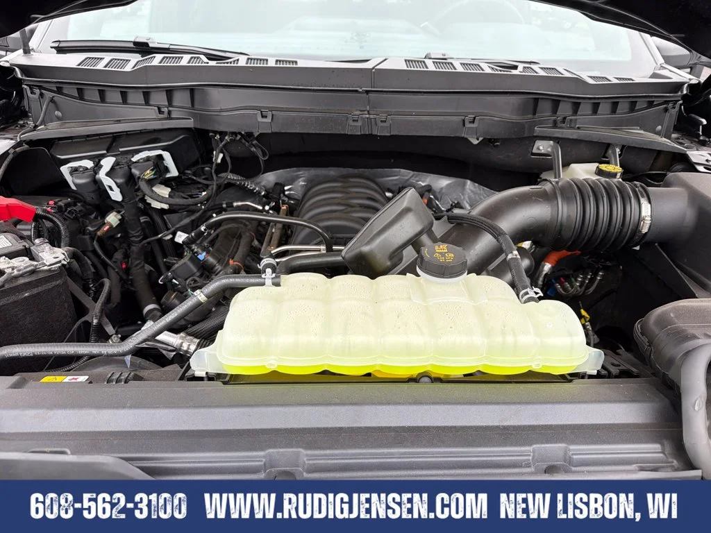 New 2026 Carbonized Gray Metallic Ford STX® image 20