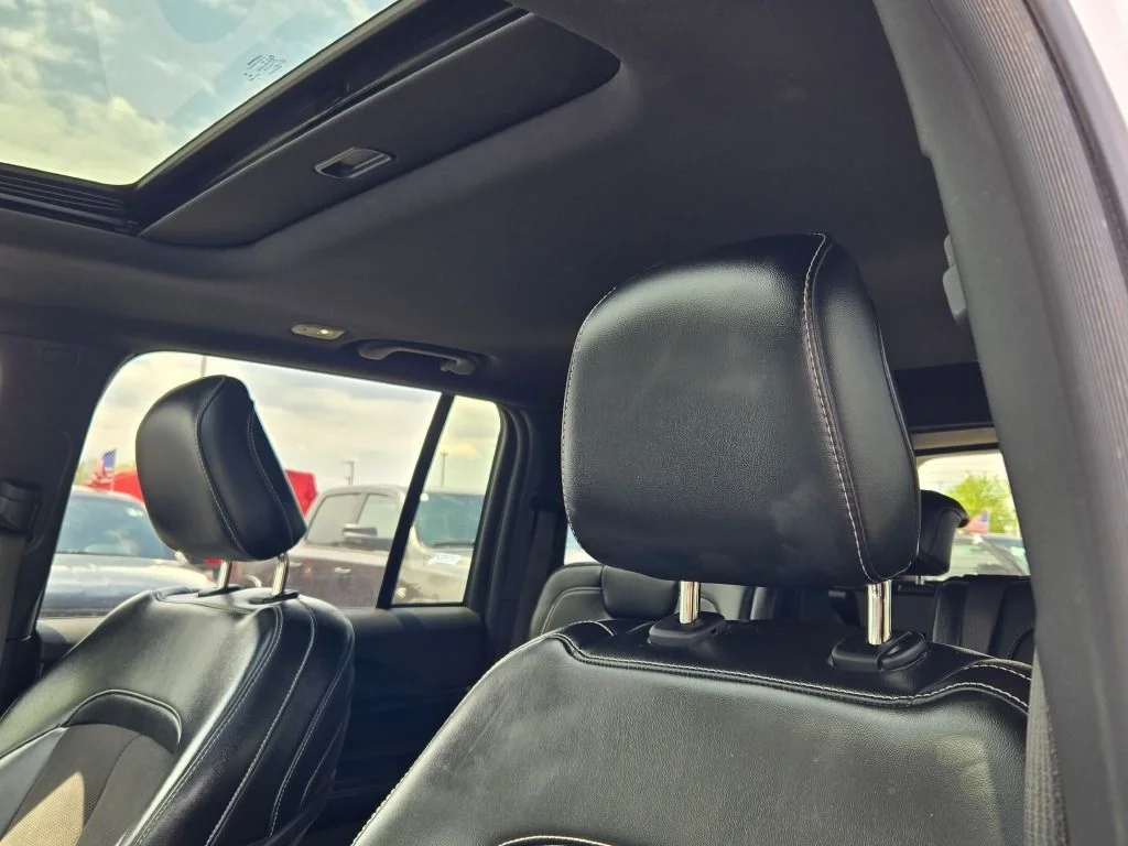 Certified Used 2023 White Jeep Altitude X image 25