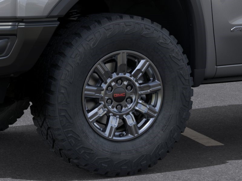 2026 GMC Sierra 1500 AT4X - Photo 9