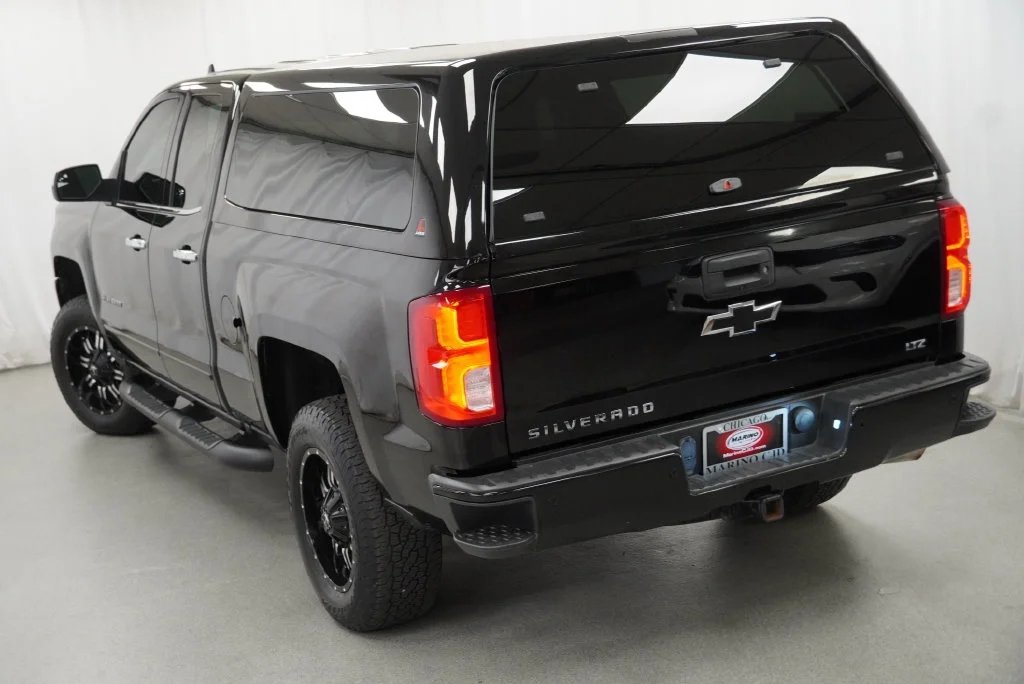 Used 2016 Black Chevrolet LTZ 2LZ image 15