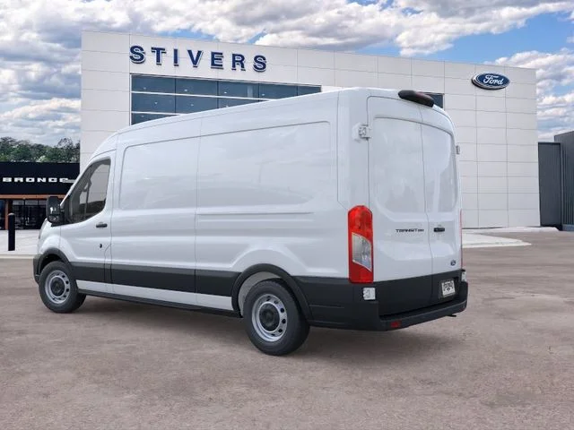 New 2026 White Ford Base image 4