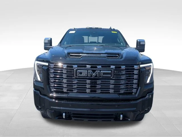 New 2026 Onyx Black GMC Denali Ultimate image 9
