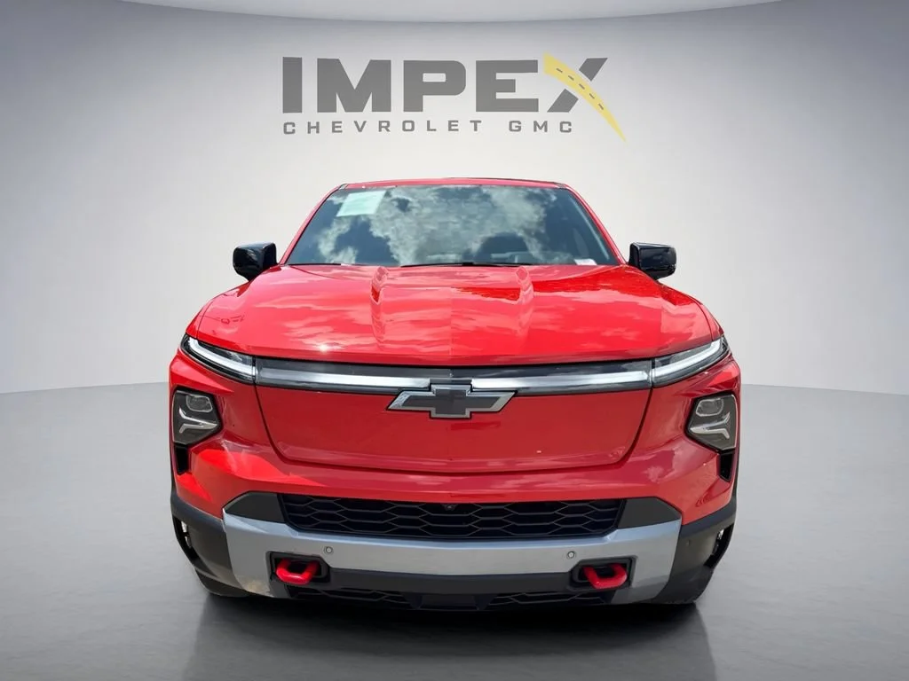 Used 2026 Habanero Orange Chevrolet Trail Boss - Max Range image 8