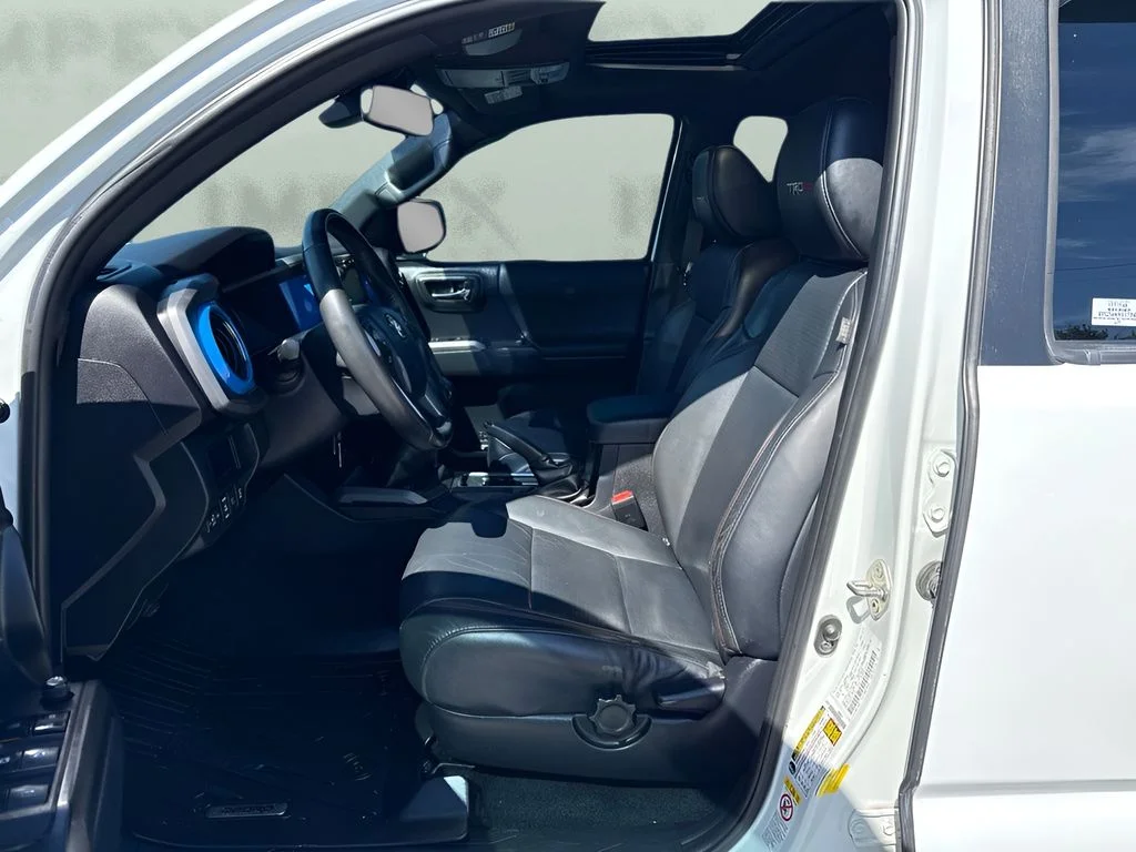 Used 2019 White Toyota TRD Pro image 5