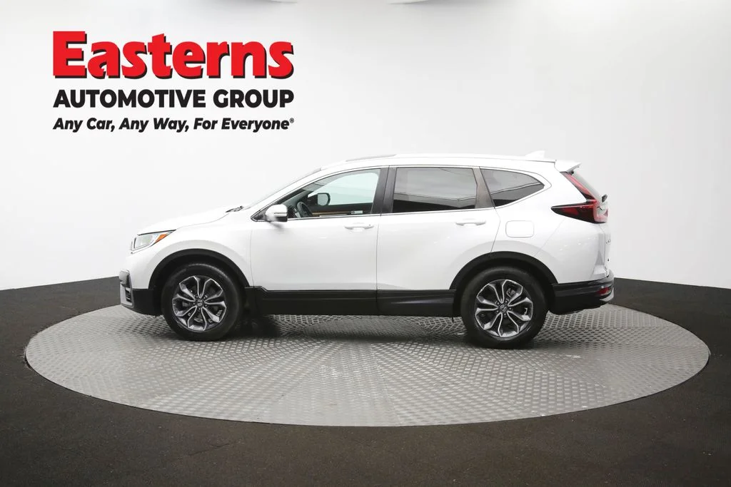 Used 2022 White Honda EX image 61