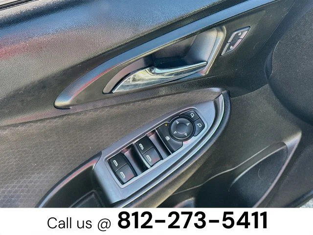 Used 2016 Gray Chevrolet LT image 17