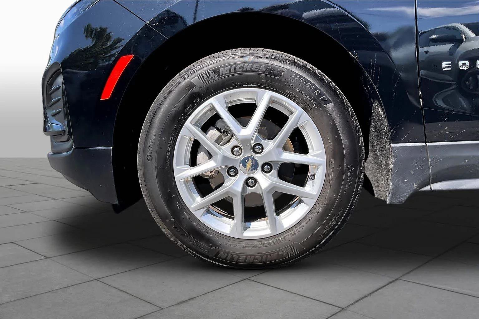 Used 2024 Mosaic Black Metallic Chevrolet LS image 18