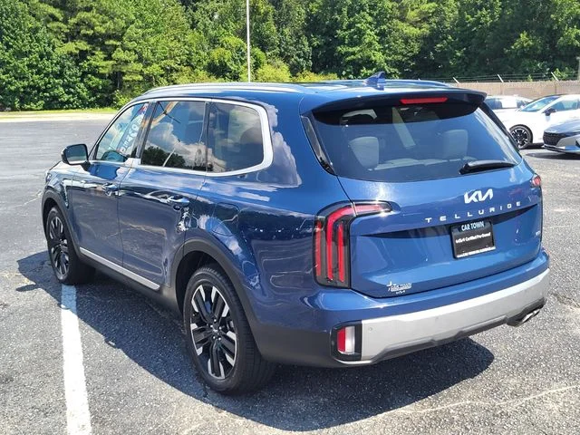 Certified Used 2023 Black Kia SX image 6