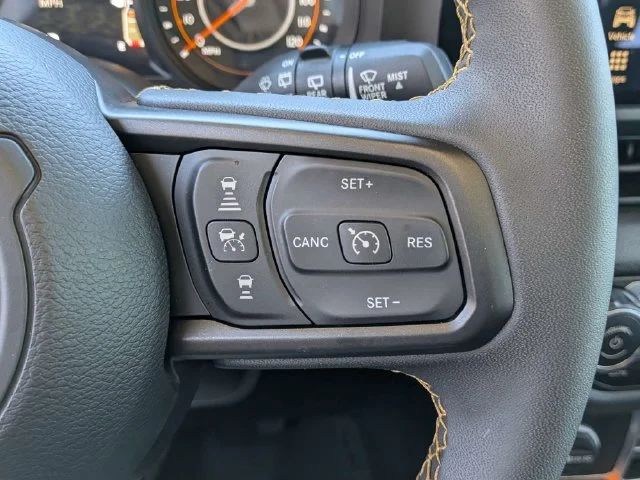 Used 2024 Silver Jeep Sport image 22