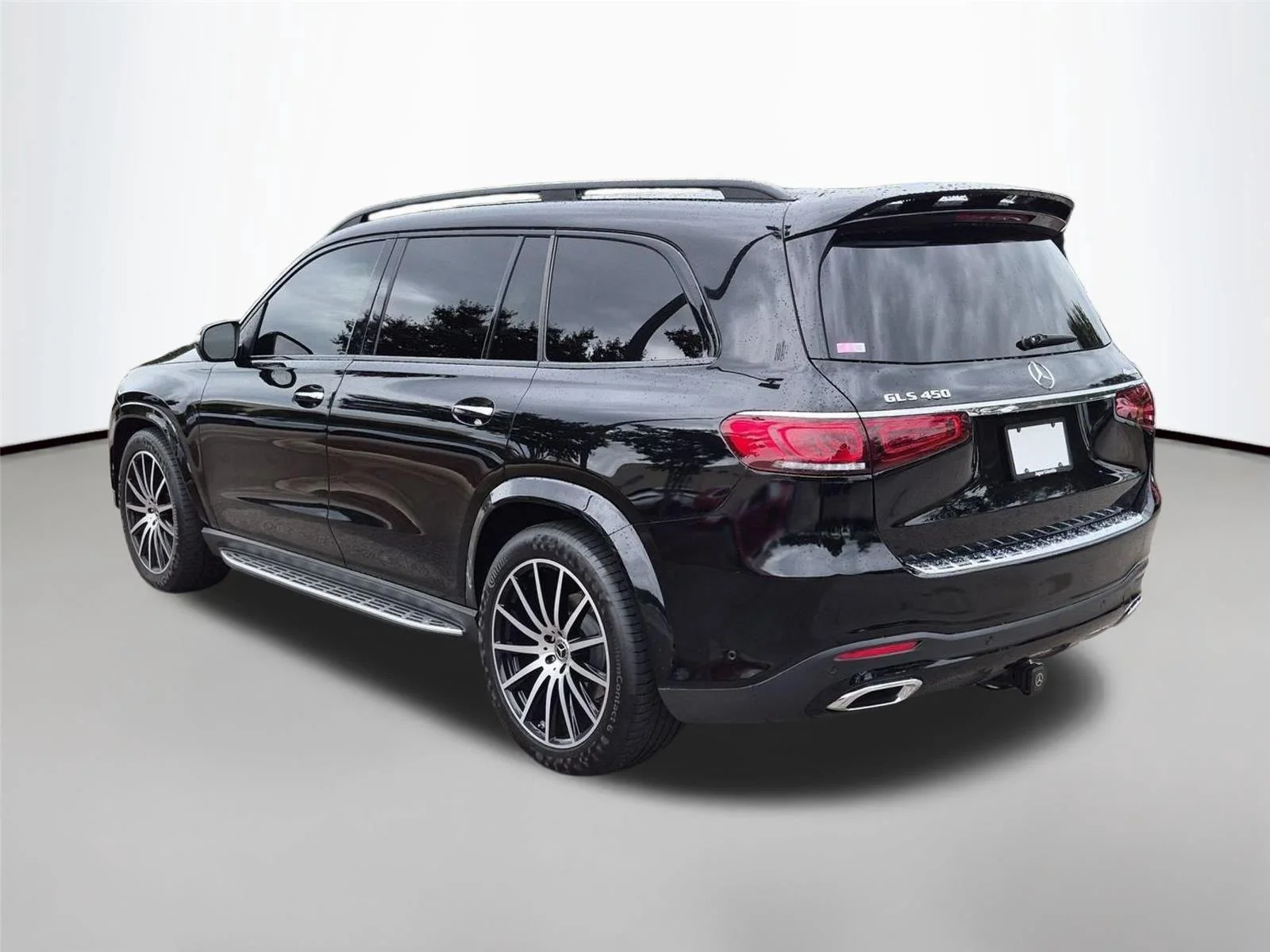 Used 2023 Black Mercedes-Benz GLS 450 image 3