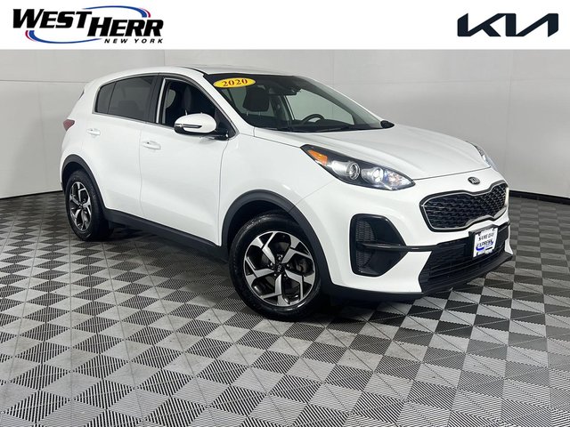 2020 Kia Sportage LX