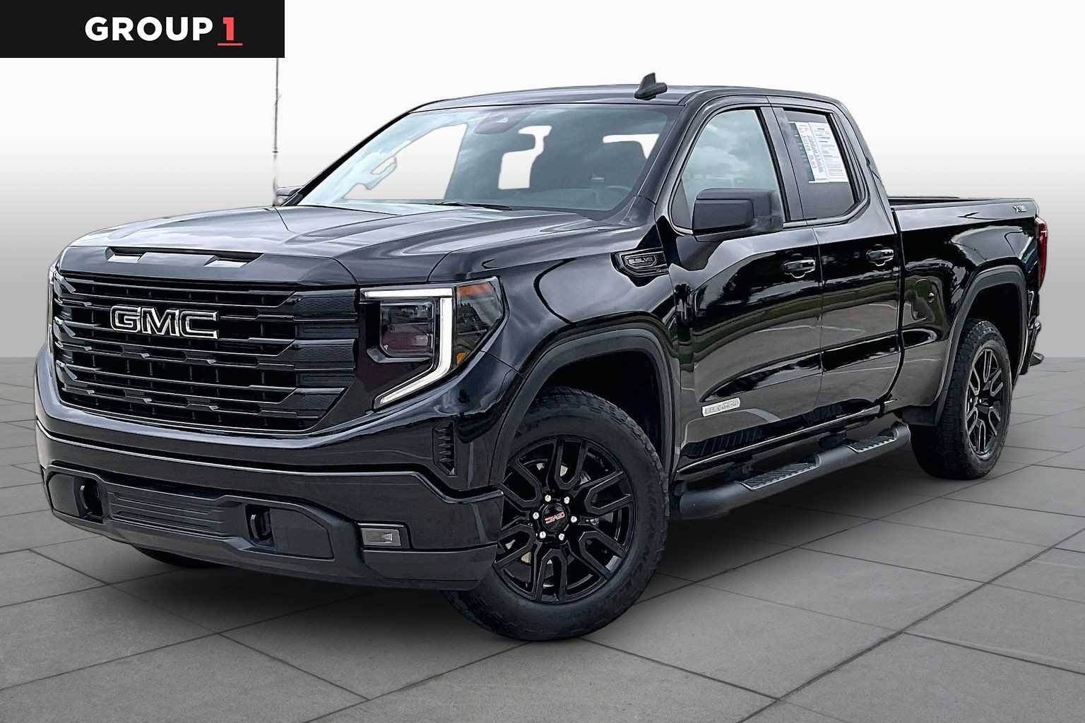 2023 GMC Sierra 1500 Elevation