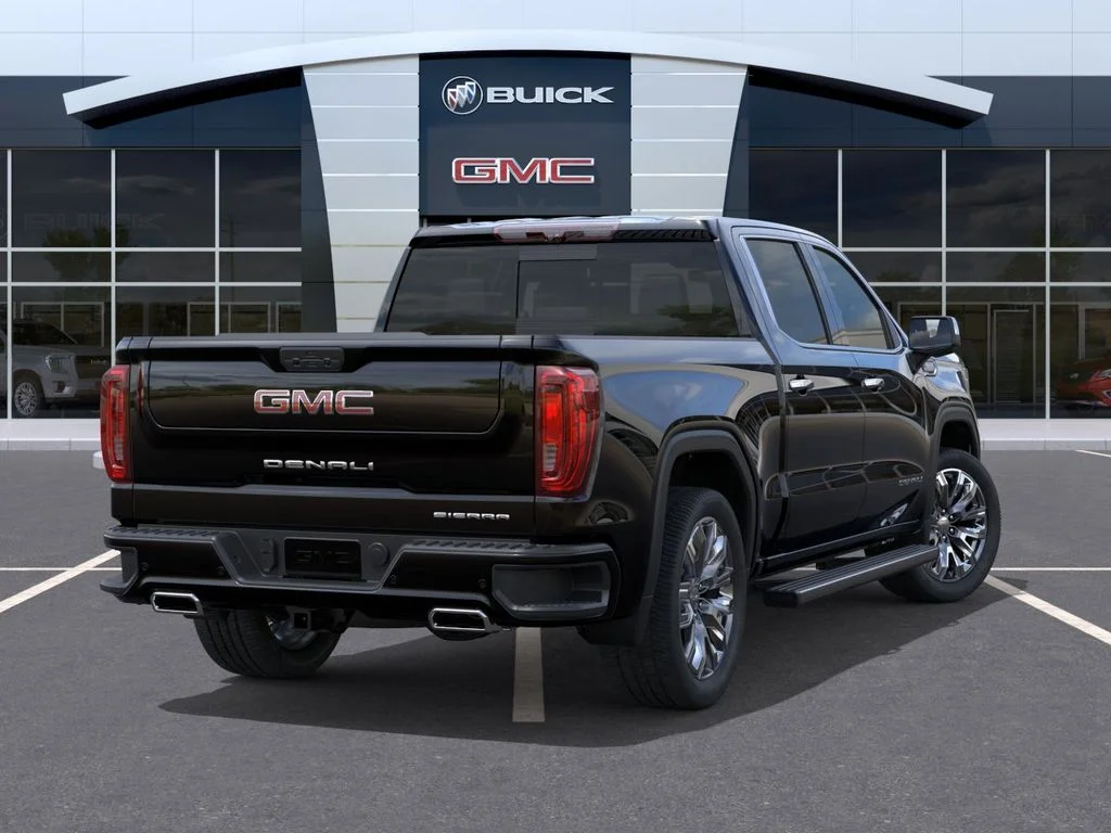 New 2026 Onyx Black GMC Denali image 4