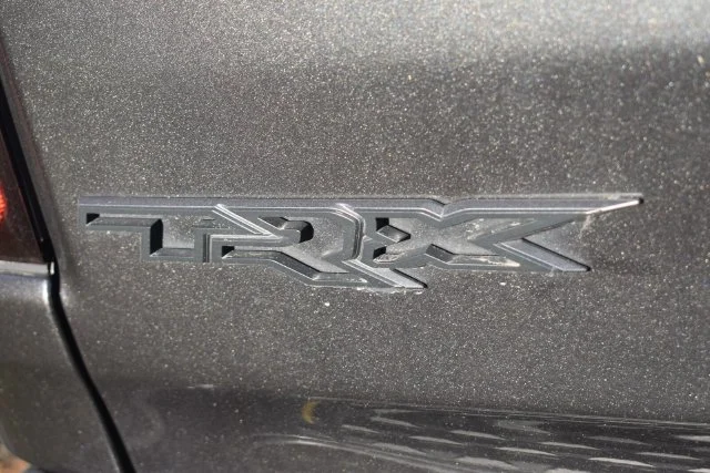 Used 2021 Gray Ram TRX image 16