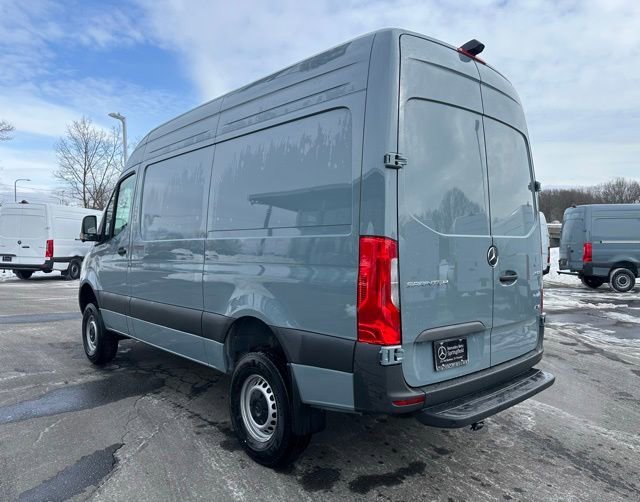 New 2026 Blue Gray Mercedes-Benz Cargo 144 WB image 26