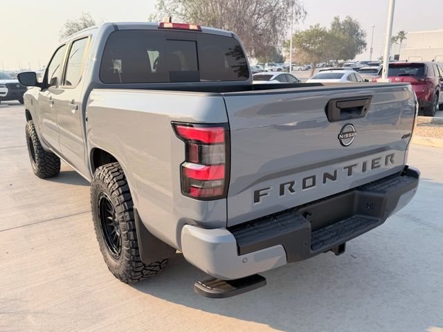 2026 Nissan Frontier SV - Photo 6