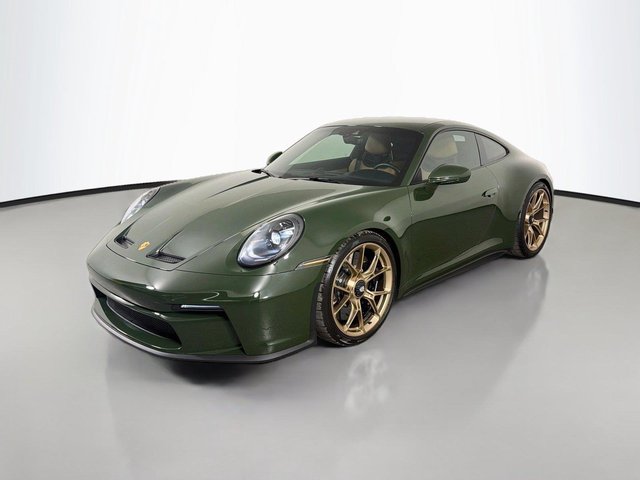 Pre-Owned 2022 Porsche 911 GT3 w/Touring Package
