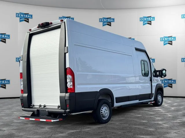 New 2024 White Ram Super High Roof image 5