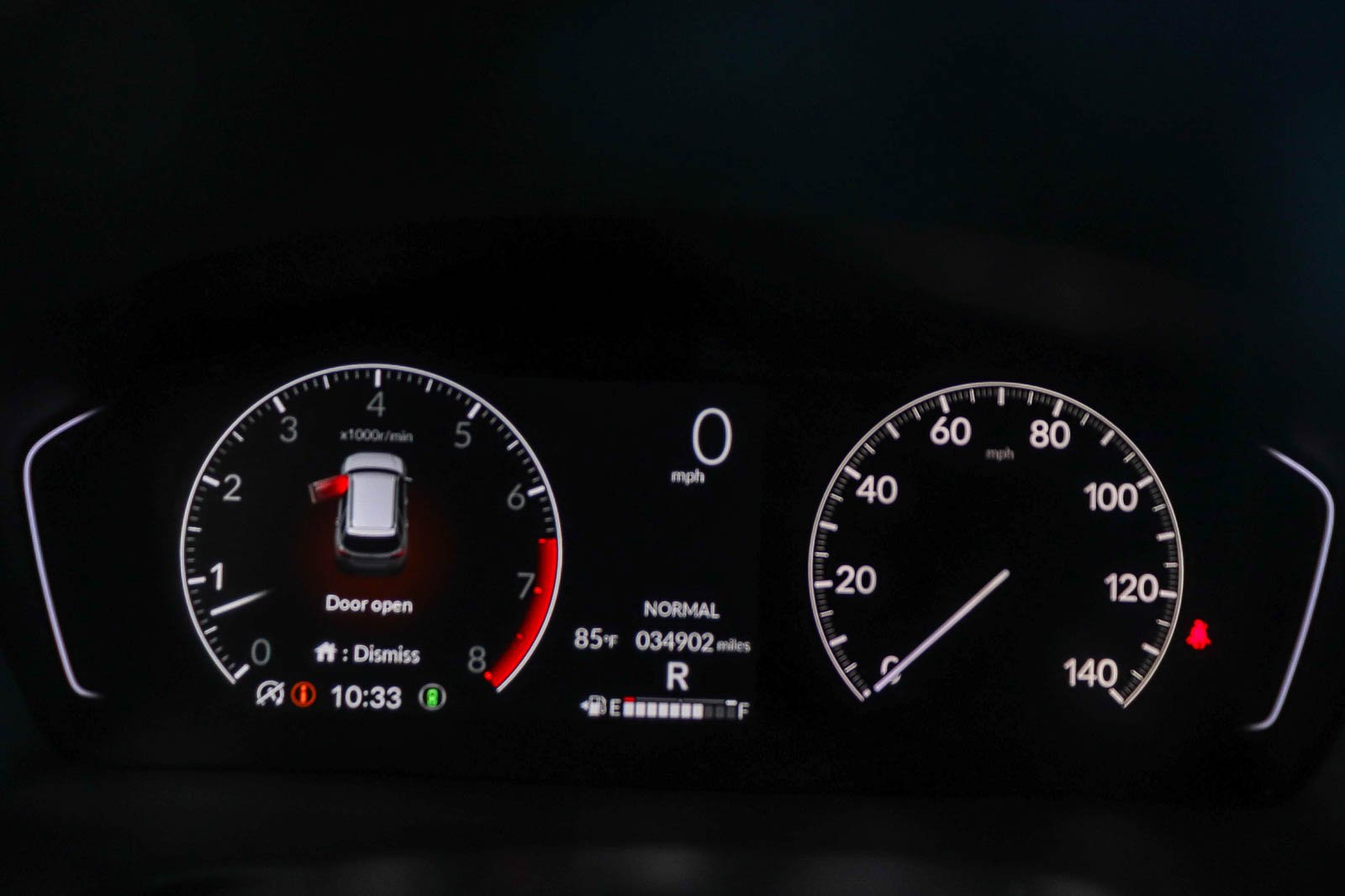 2023 Honda Pilot EX-L - Photo 28