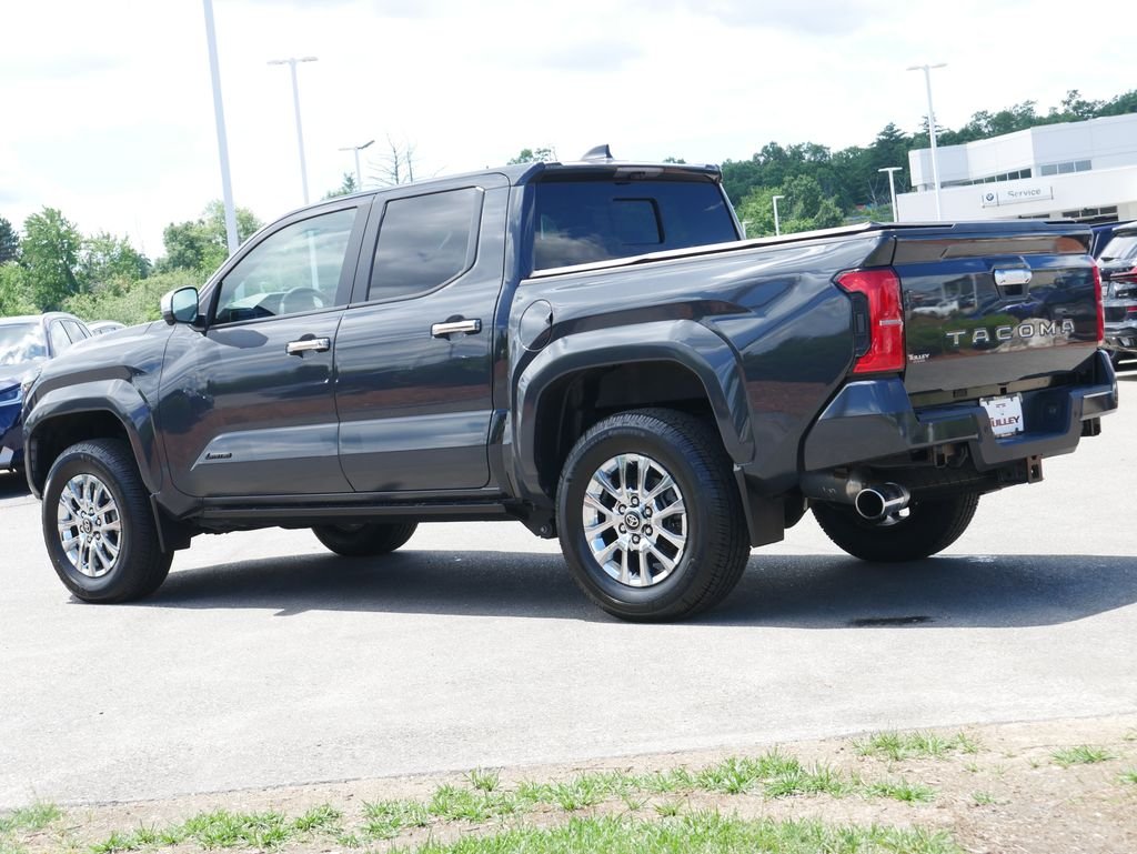 Used 2024 Gray Toyota Limited image 5