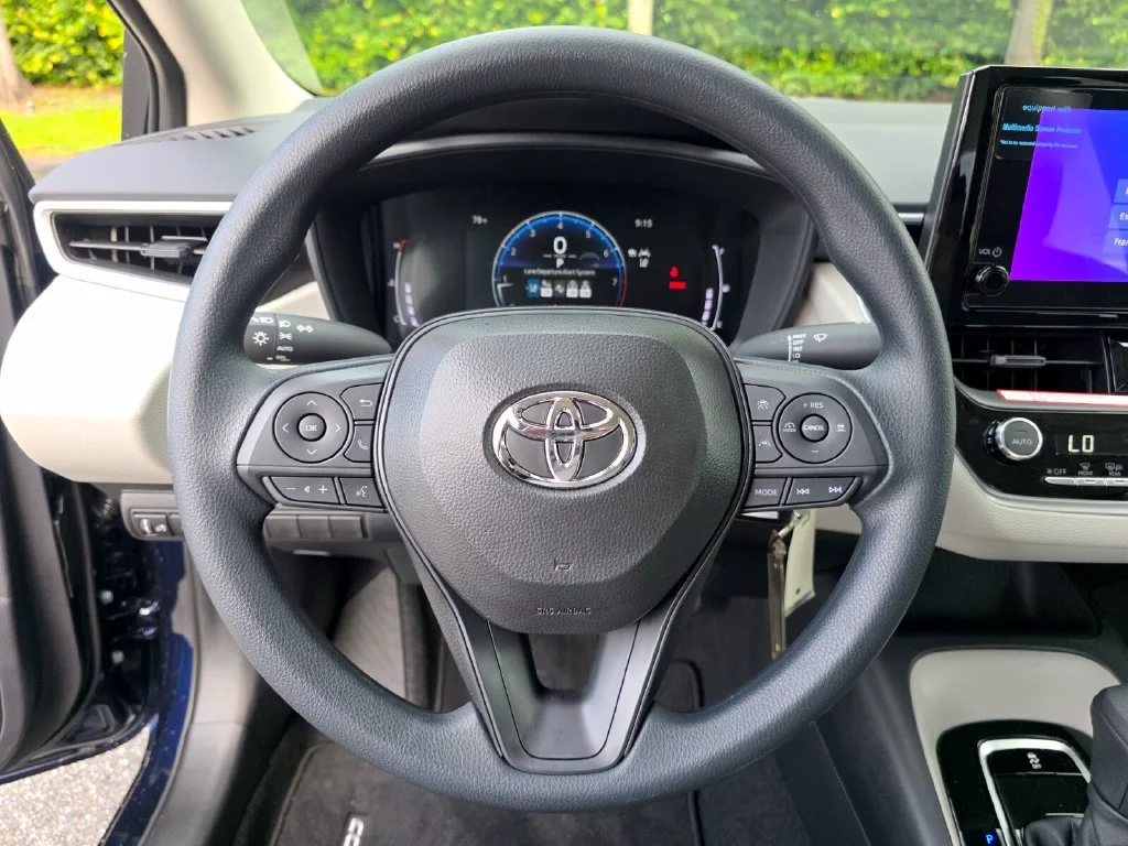 New 2027 Blueprint Toyota  LE image 28