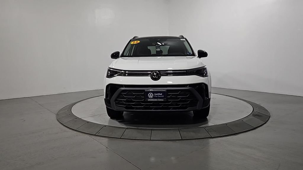 2026 Volkswagen Taos SE Black - Photo 8