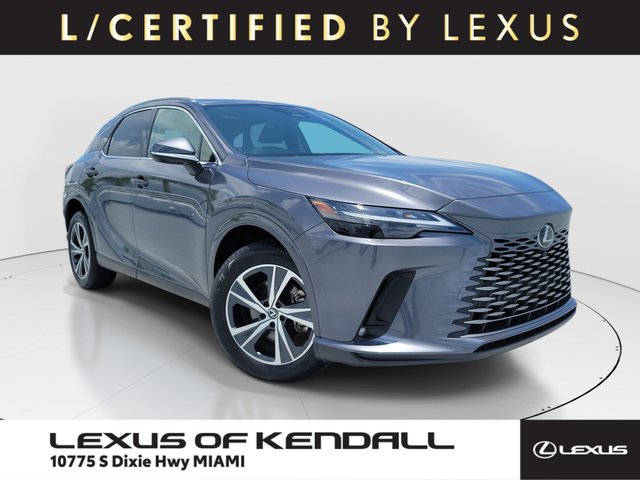 2025 Lexus RX 350 RX 350 Premium