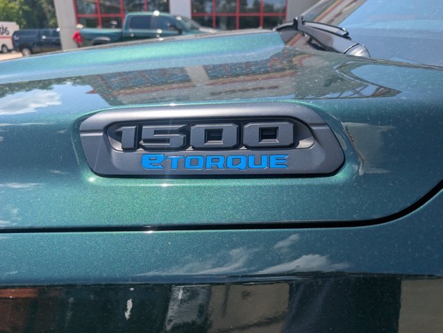New 2026 Serrano Green Metallic RAM Warlock image 10