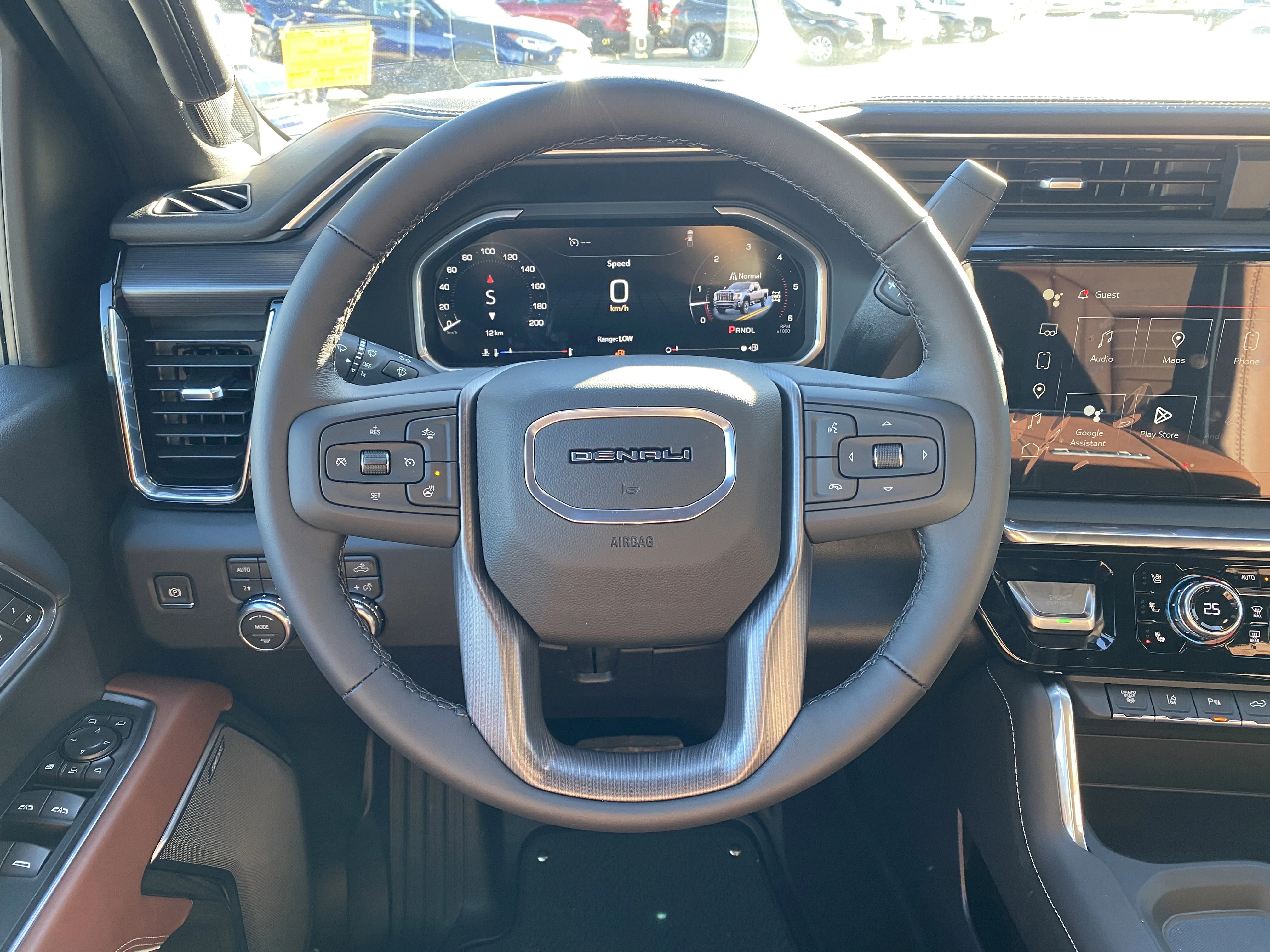 New 2026 STERLING METALLIC GMC Denali Ultimate image 16